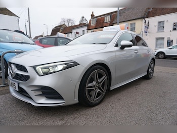 Used Mercedes-Benz A-Class 2019 for sale - 77050149: Photo