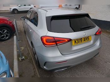 Used Mercedes-Benz A-Class 2019 for sale - 77050149: Photo