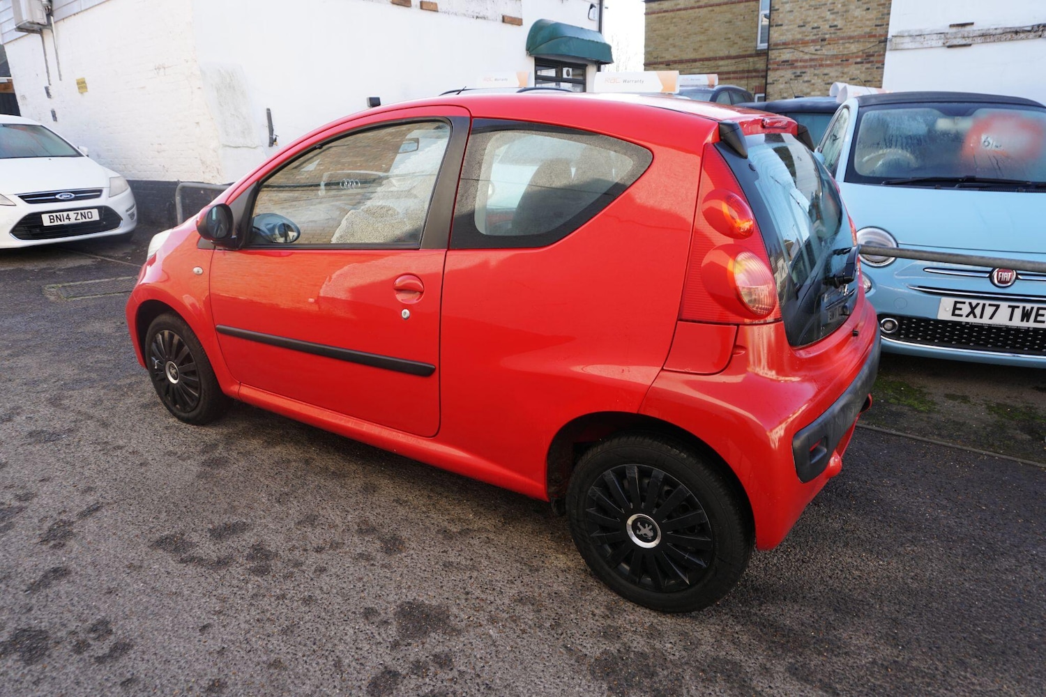 Used Peugeot 107 2010 for sale - 77015856: Photo 11