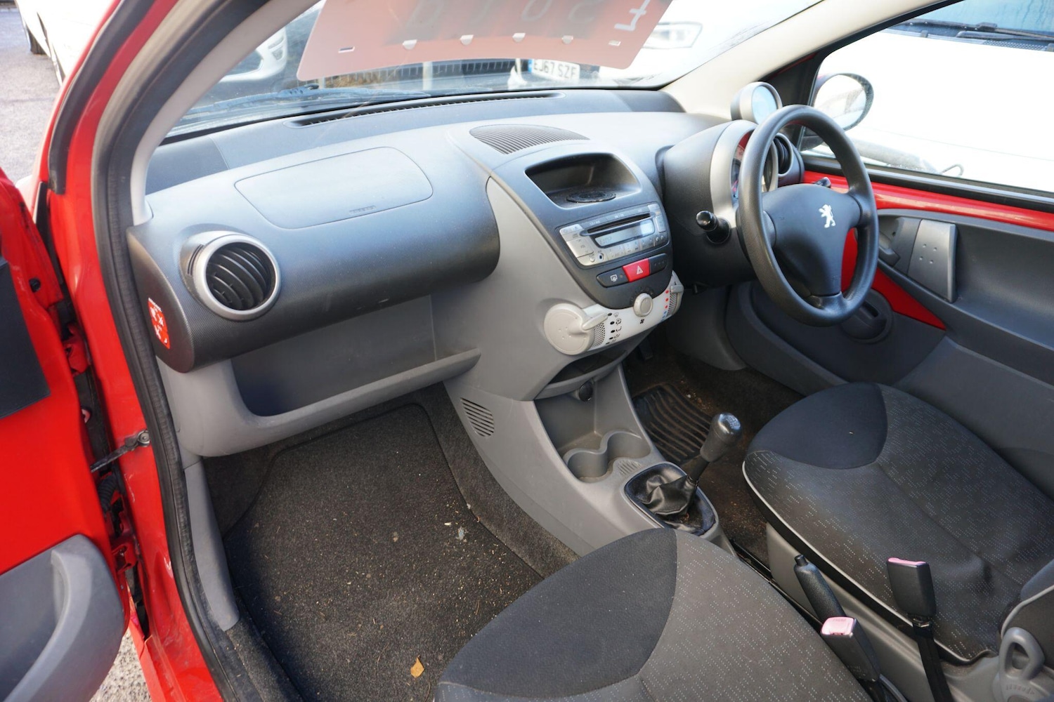 Used Peugeot 107 2010 for sale - 77015856: Photo 14