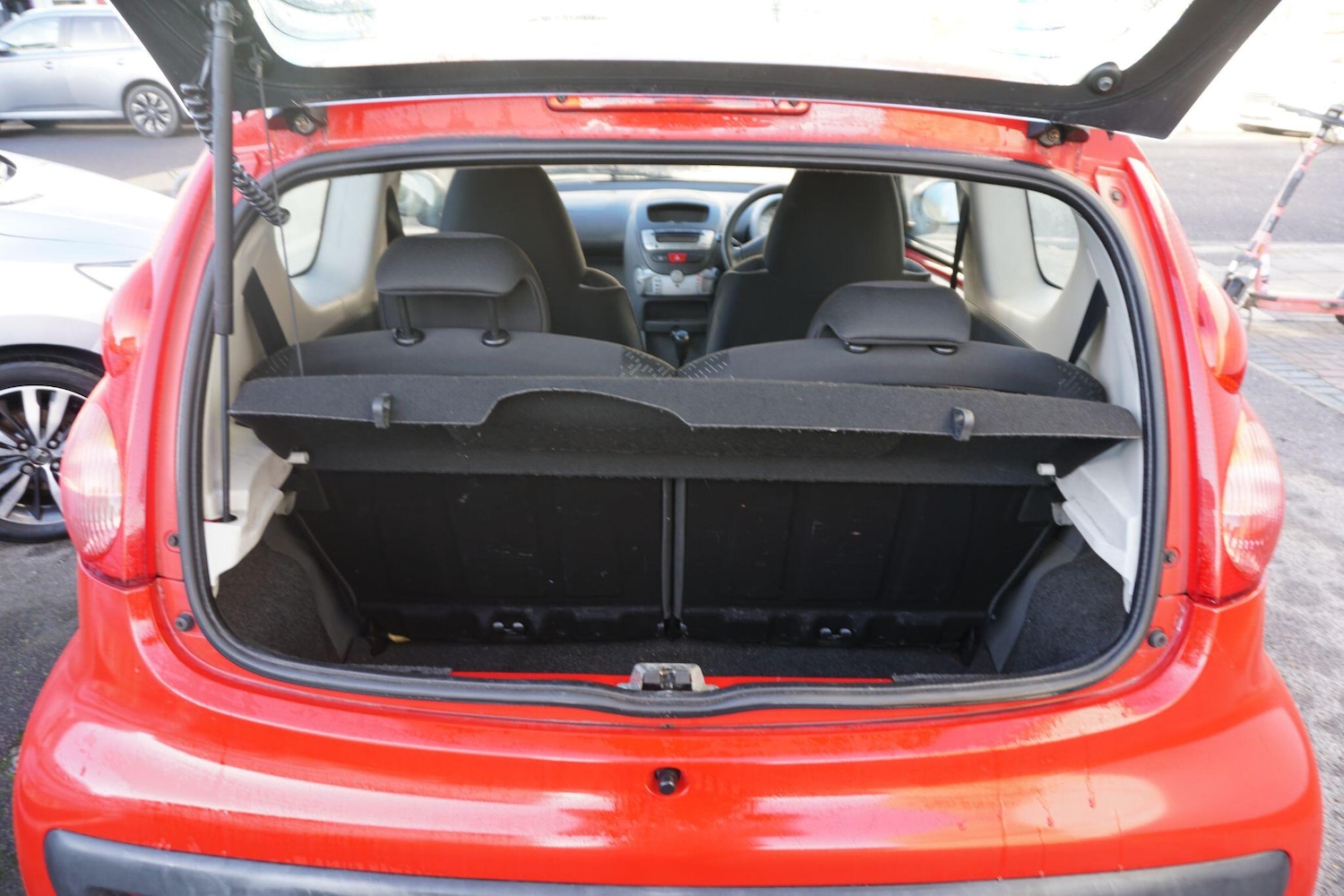 Used Peugeot 107 2010 for sale - 77015856: Photo 19