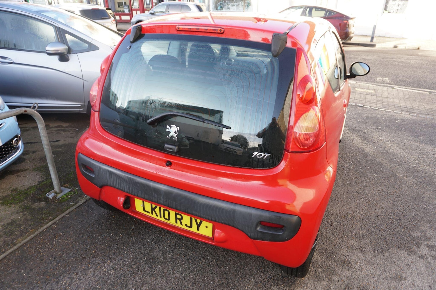 Used Peugeot 107 2010 for sale - 77015856: Photo 24