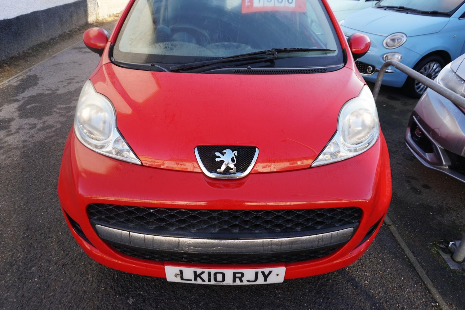 Used Peugeot 107 2010 for sale - 77015856: Photo 5
