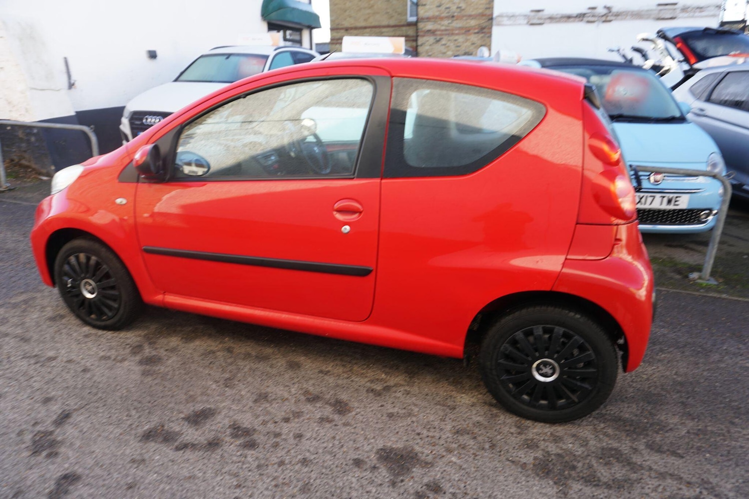 Used Peugeot 107 2010 for sale - 77015856: Photo 7