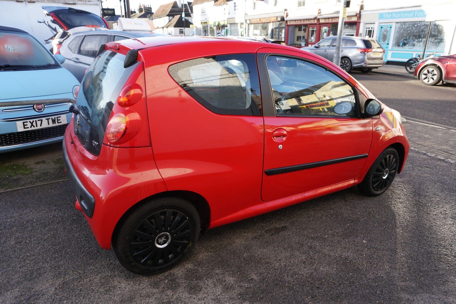 Used Peugeot 107 2010 for sale - 77015856: Photo 9