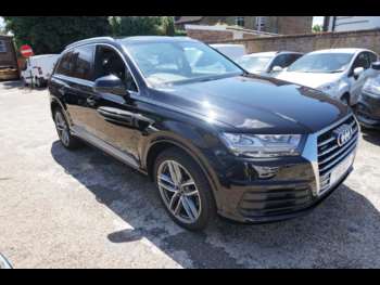 2018 (18) - 3.0 TDI V6 S line Tiptronic quattro Euro 6 (s/s) 5dr
