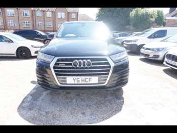 Used Audi Q7 2018 for sale - 75214908: Photo
