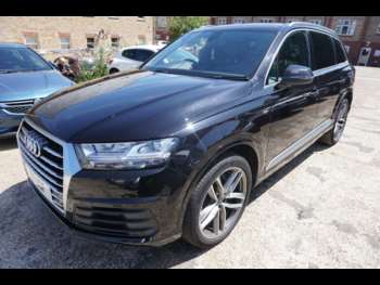 Used Audi Q7 2018 for sale - 75214908: Photo