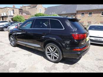 Used Audi Q7 2018 for sale - 75214908: Photo