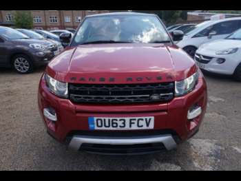 Used Land Rover Range Rover Evoque 2013 for sale - 75246986: Photo