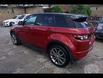 Used Land Rover Range Rover Evoque 2013 for sale - 75246986: Photo
