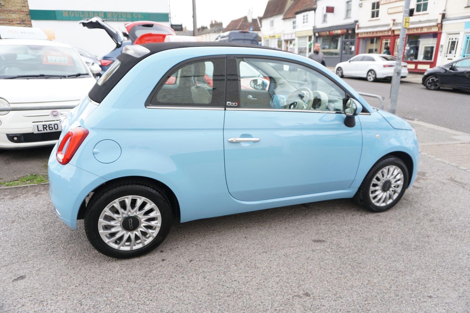Used Fiat 500 2017 for sale - 76989583: Photo 11