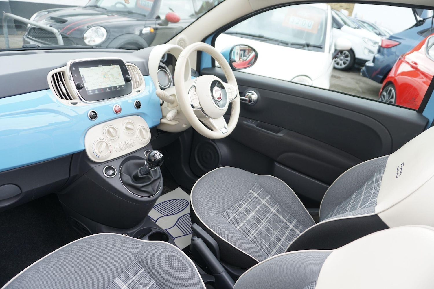 Used Fiat 500 2017 for sale - 76989583: Photo 17