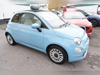 Fiat 500 feature image