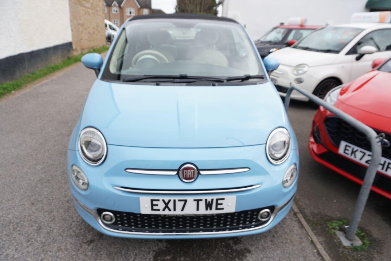 Used Fiat 500 2017 for sale - 76989583: Photo 2