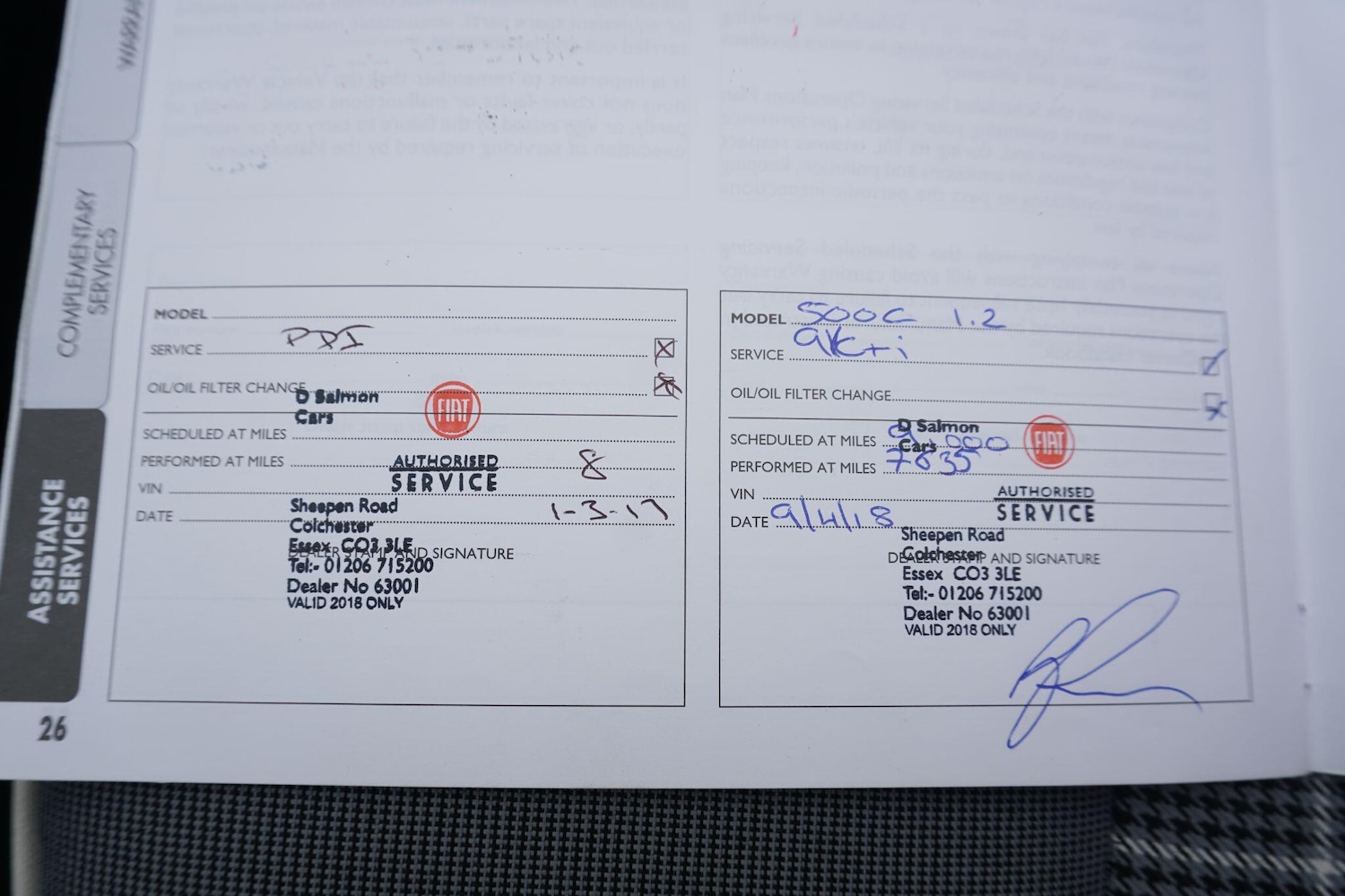 Used Fiat 500 2017 for sale - 76989583: Photo 38