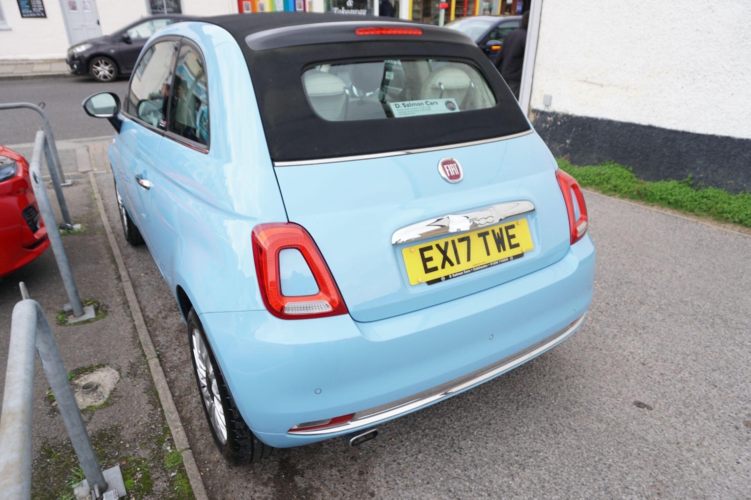 Used Fiat 500 2017 for sale - 76989583: Photo 4