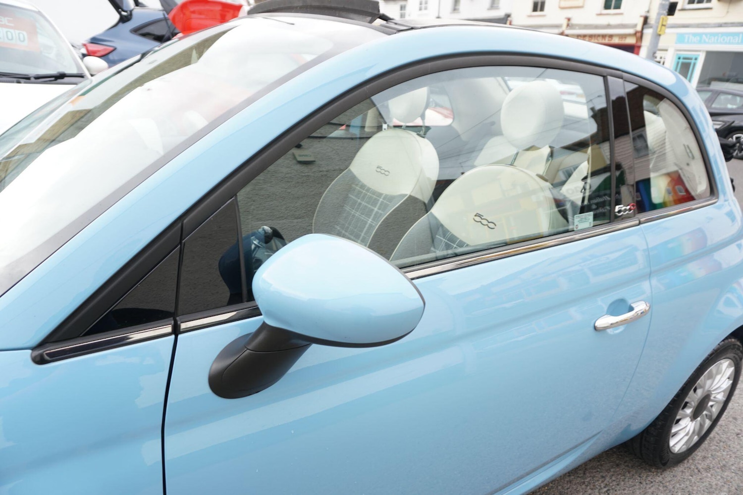 Used Fiat 500 2017 for sale - 76989583: Photo 42