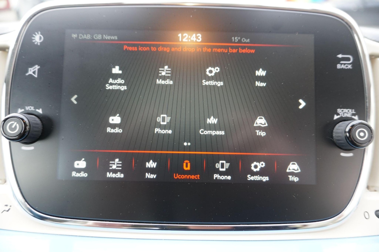 Used Fiat 500 2017 for sale - 76989583: Photo 56