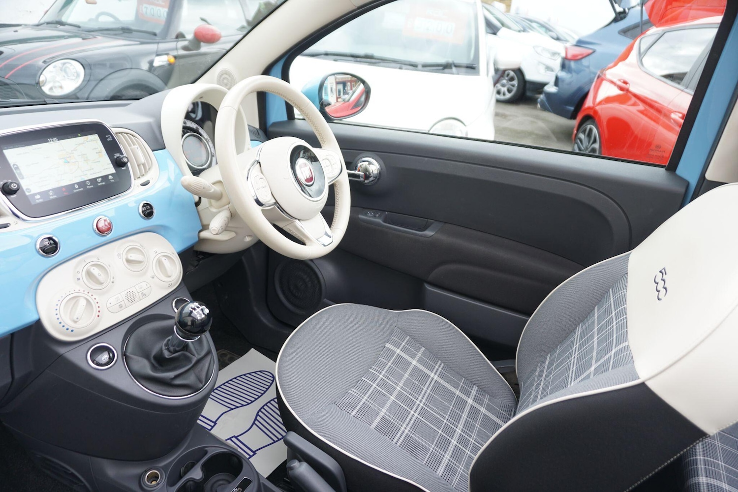 Used Fiat 500 2017 for sale - 76989583: Photo 58