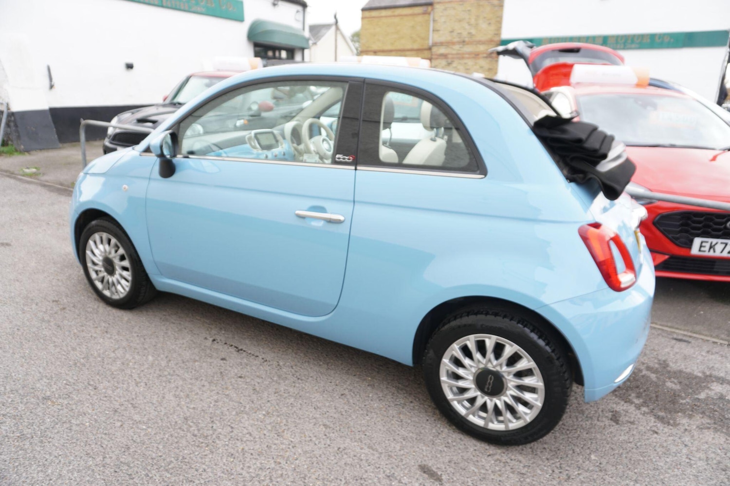 Used Fiat 500 2017 for sale - 76989583: Photo 7