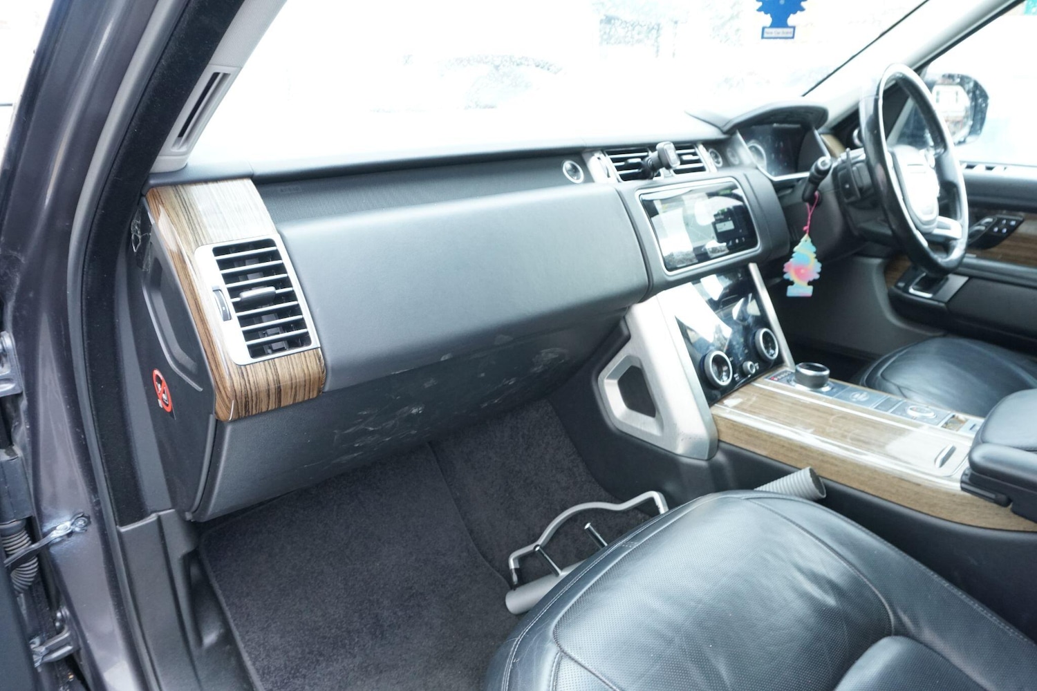 Vehicle 12