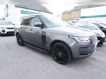 Used Land Rover Range Rover 2018 for sale - 75720448: Photo