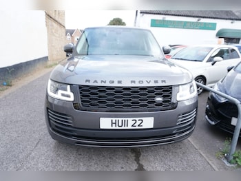 Used Land Rover Range Rover 2018 for sale - 75720448: Photo
