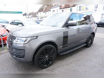 Used Land Rover Range Rover 2018 for sale - 75720448: Photo