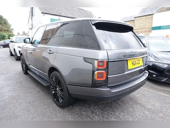 Used Land Rover Range Rover 2018 for sale - 75720448: Photo