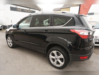 Used Ford Kuga 2017 for sale - 78204610: Photo