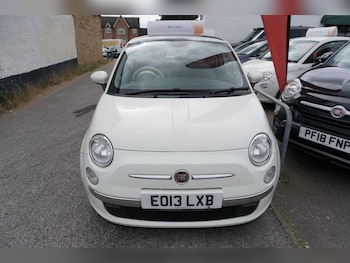 Used Fiat 500 2013 for sale - 78771487: Photo
