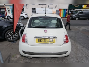 Used Fiat 500 2013 for sale - 78771487: Photo