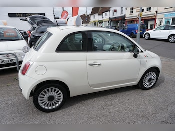 Used Fiat 500 2013 for sale - 78771487: Photo