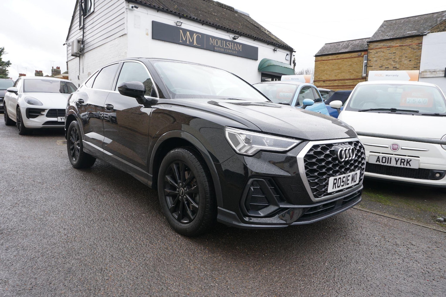 Used Audi Q3 2023 for sale - 77753142: Photo 1