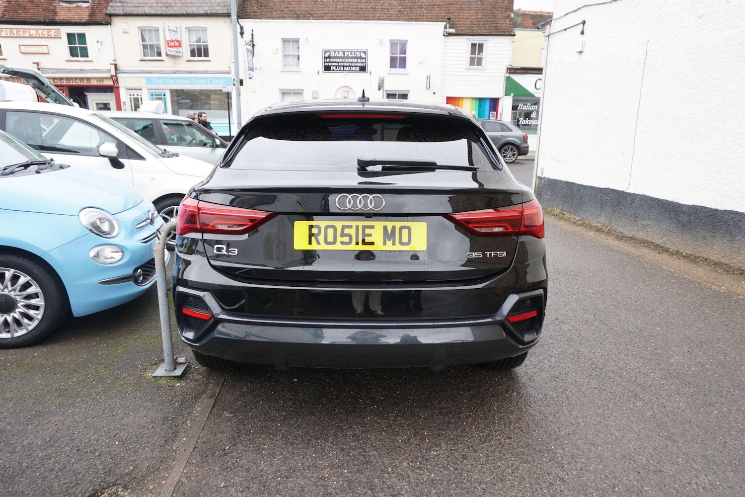 Used Audi Q3 2023 for sale - 77753142: Photo 10