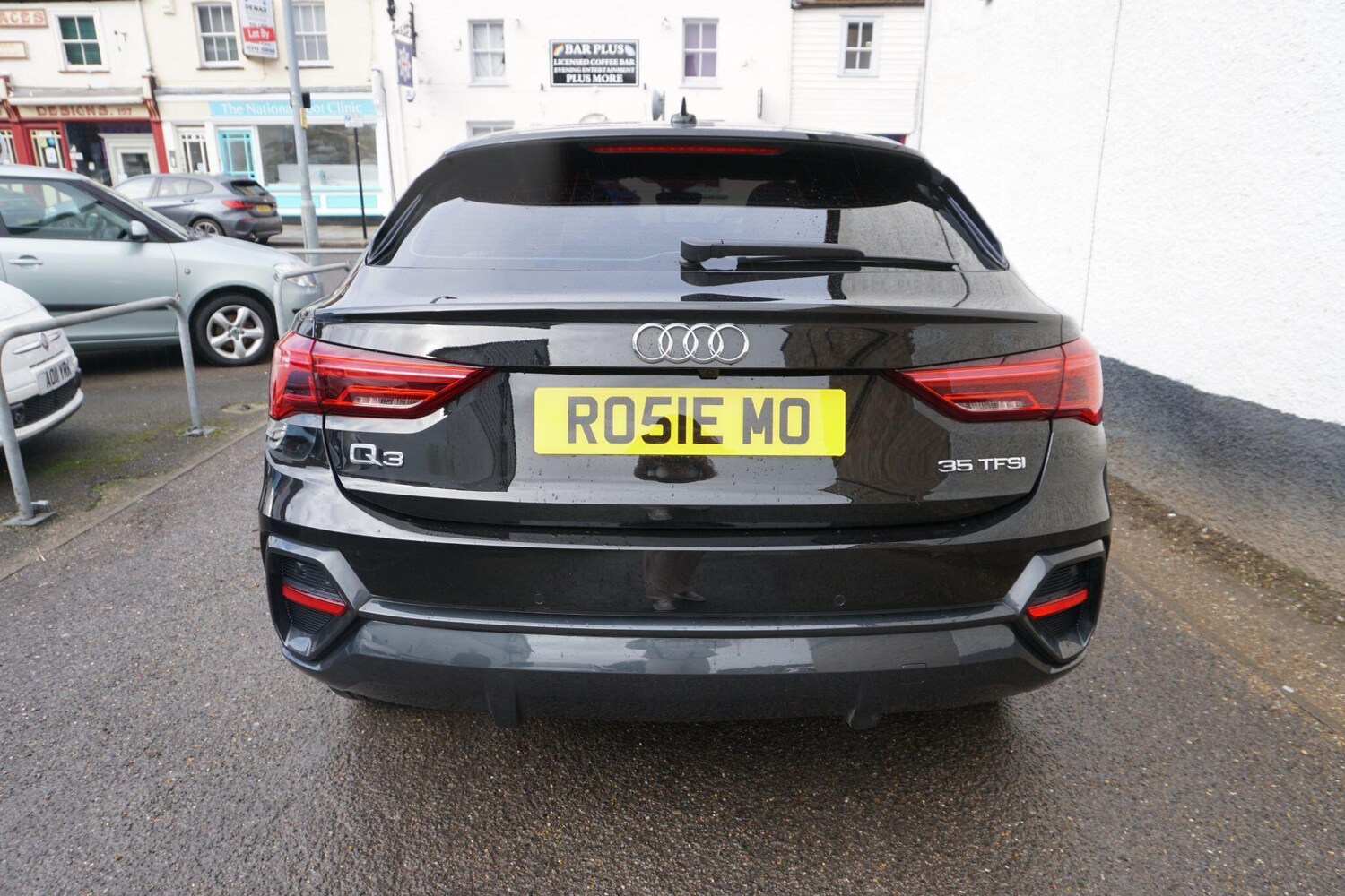 Used Audi Q3 2023 for sale - 77753142: Photo 11