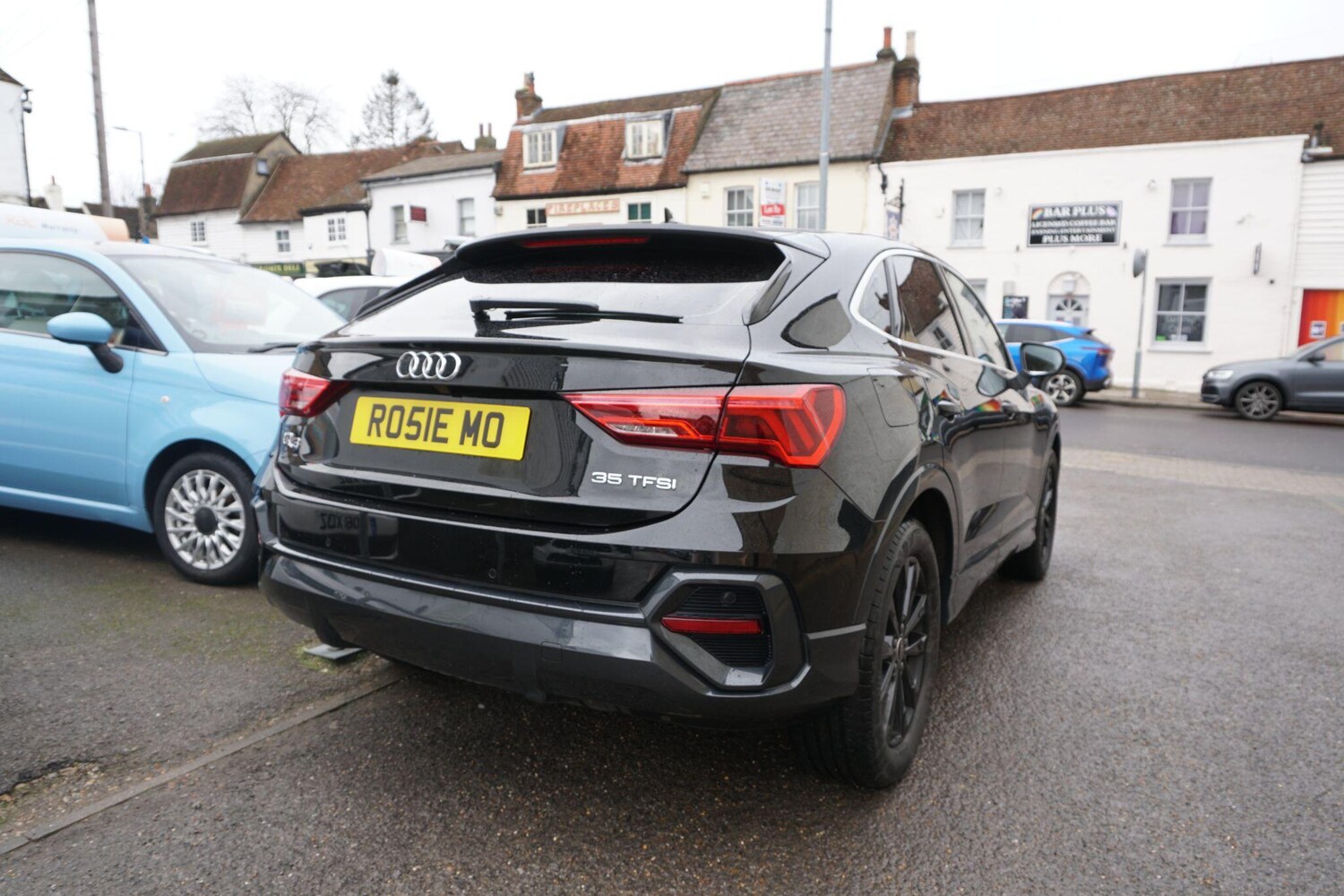 Used Audi Q3 2023 for sale - 77753142: Photo 12