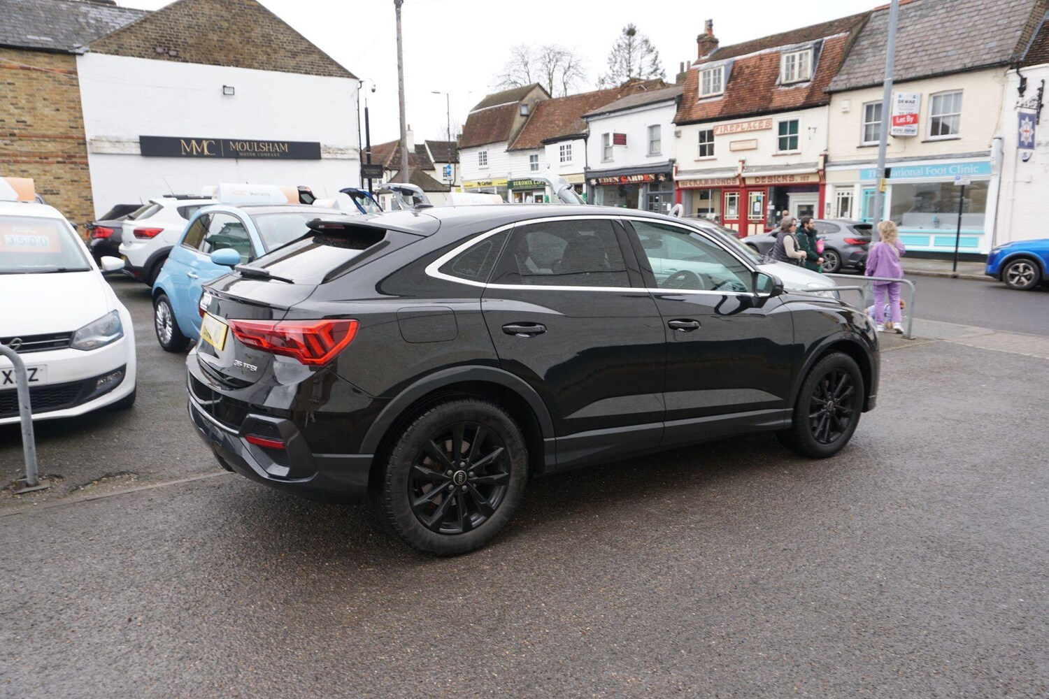 Used Audi Q3 2023 for sale - 77753142: Photo 13