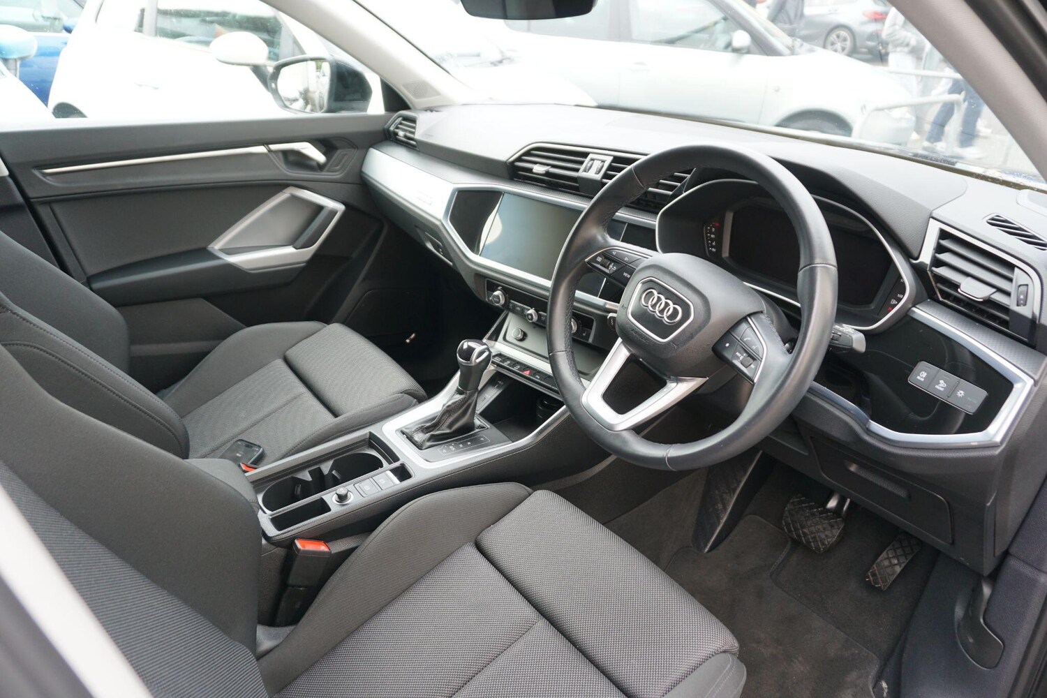 Used Audi Q3 2023 for sale - 77753142: Photo 16