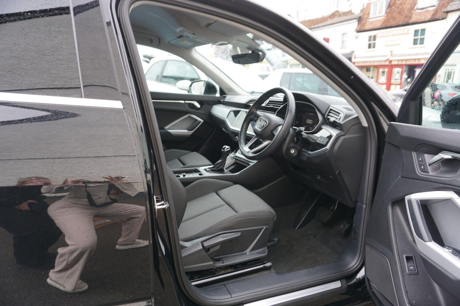 Used Audi Q3 2023 for sale - 77753142: Photo 17