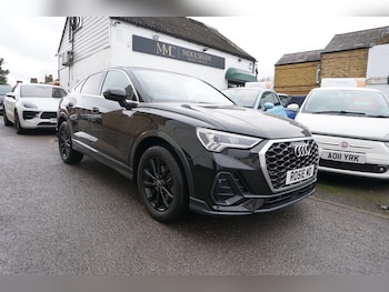 Used Audi Q3 2023 for sale - 77753142: Photo