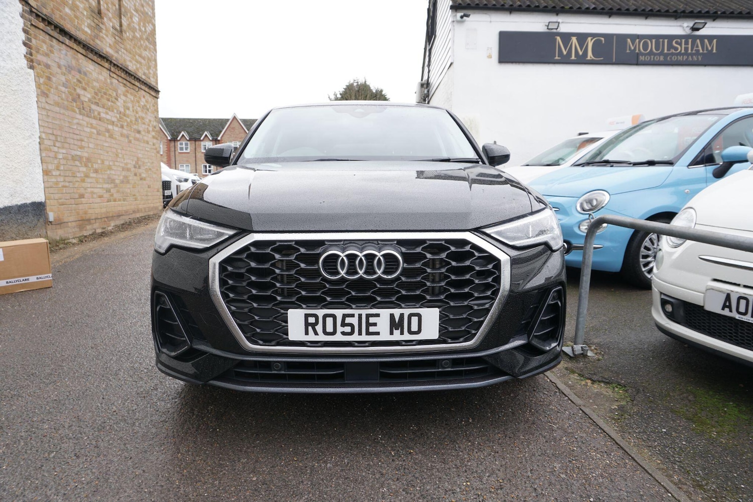 Used Audi Q3 2023 for sale - 77753142: Photo 2