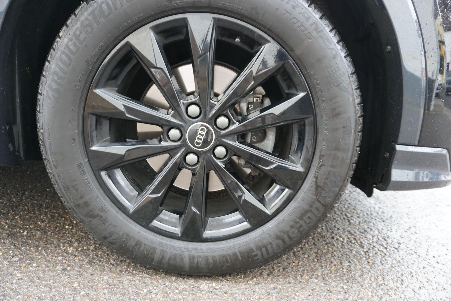 Used Audi Q3 2023 for sale - 77753142: Photo 21