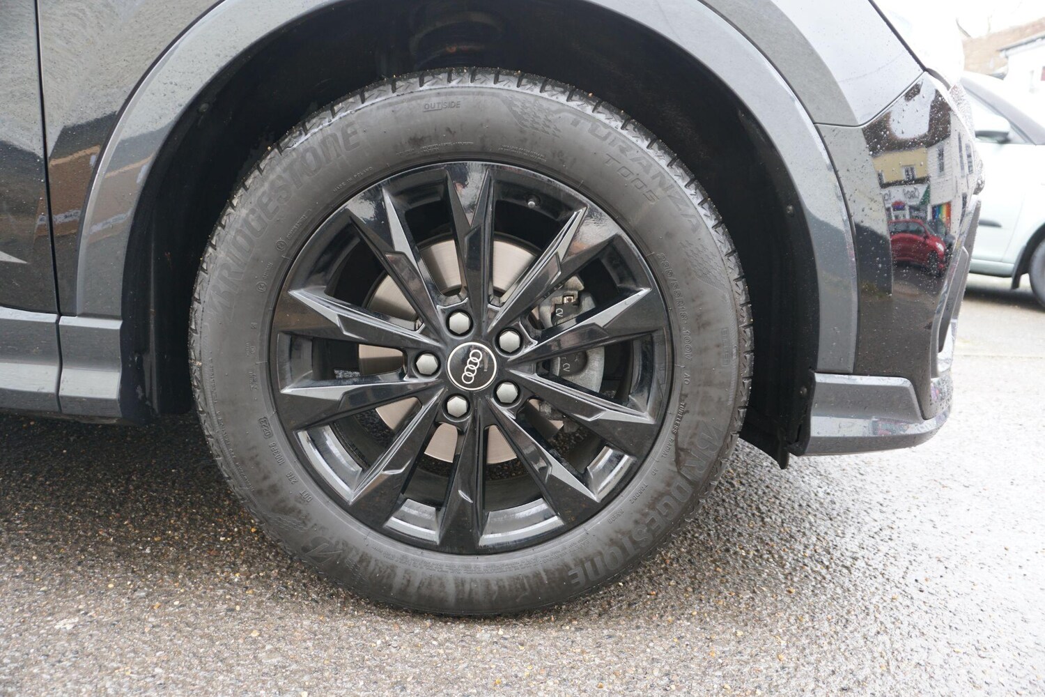 Used Audi Q3 2023 for sale - 77753142: Photo 22