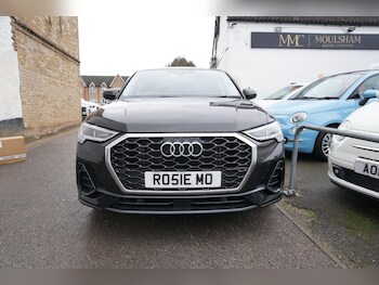 Used Audi Q3 2023 for sale - 77753142: Photo