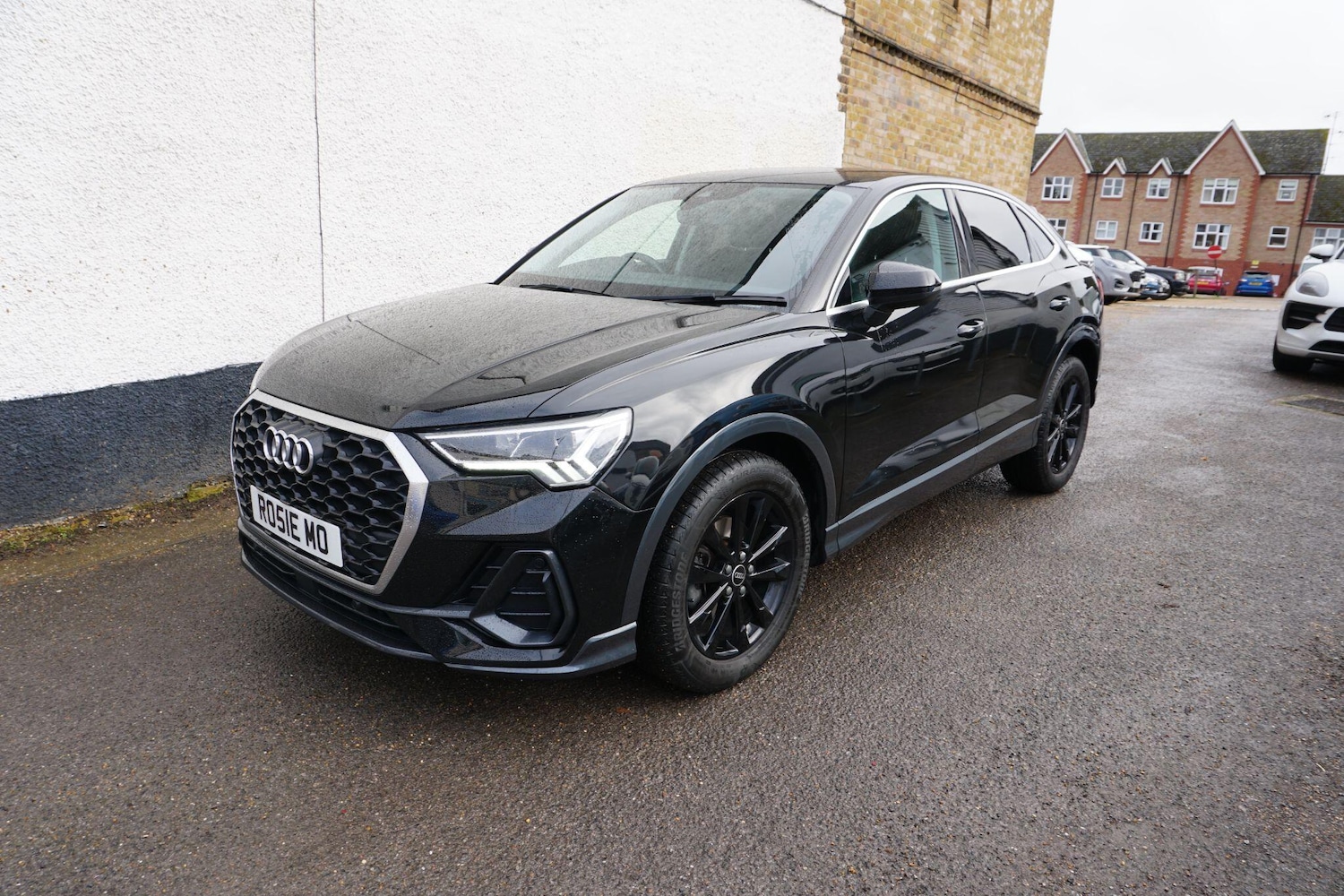 Used Audi Q3 2023 for sale - 77753142: Photo 3