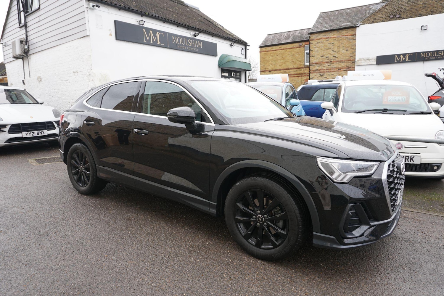 Used Audi Q3 2023 for sale - 77753142: Photo 5