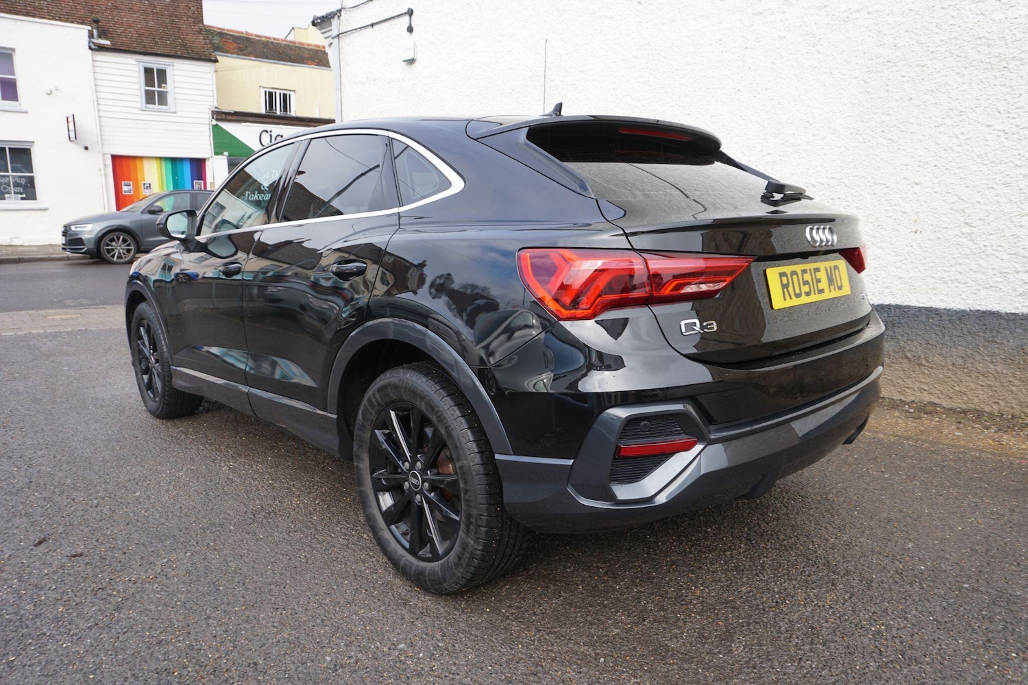 Used Audi Q3 2023 for sale - 77753142: Photo 7