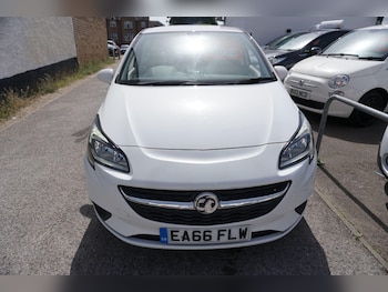 Used Vauxhall Corsa 2016 for sale - 78662342: Photo